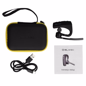 Borofone isorine baterija 10000mAh BJ78 Clever - 2xUSB - juoda (pazeista pakuote)