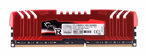 G.Skill 32GB DDR3-1600 CL10 RipjawsZ atminties modulis 4 x 8 GB 1600 MHz