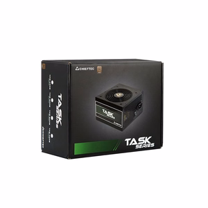 Chieftec Task 500W maitinimo blokas 80+ Bronze