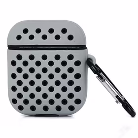 Beline AirPods Sport Dėklas Air Pods 1/2 baltas-juodas