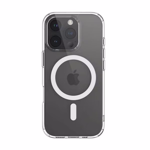 Dėklas MagSafe Clear 1,5mm Apple iPhone 15 Pro Max
