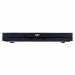 IP įrašymo įrenginys 16kam. 4K 16MP, 2HDD, IVS, H.265, 256Mbps, NVR4216-EI