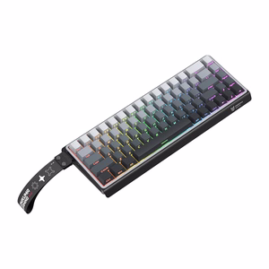 ONIKUMA G69 клавиатура (чёрная) (QWERTY)