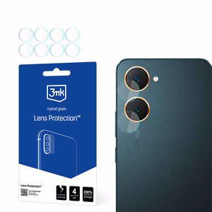 3mk Lens Protection — защита объектива камеры для Vivo Y03