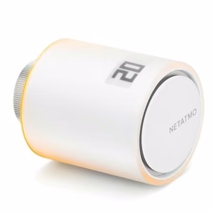 Netatmo NAV viengubas termostatinis ventilis
