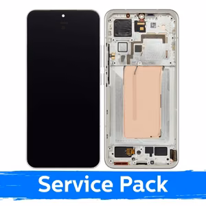 Xiaomi 15 ekranas su rėmeliu, žalios spalvos (Service Pack)