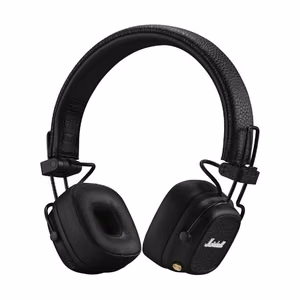 Беспроводные наушники Marshall Major V On-Ear Bluetooth чёрные