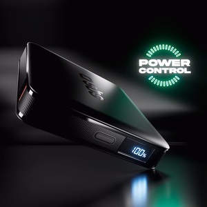 HD 5000 + LCD
