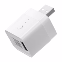 Išmanusis adapteris, USB ZigBee jungiklis SONOFF ZBMicro (max 36W)