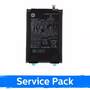 Baterija suderinama su Xiaomi Poco C40 BN66 (Service Pack)