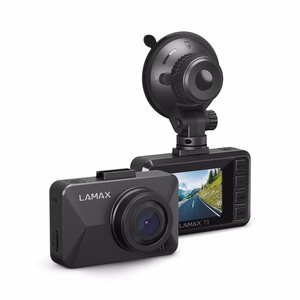 LAMAX T3 видеорегистратор