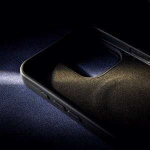 Loop Thin Mag dėklas for Samsung Galaxy S25 juodas