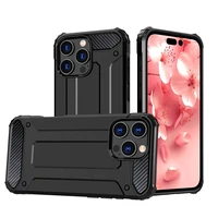 Armor anglies dėklas telefonui Iphone 16 Pro juodas