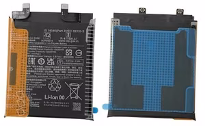 Аккумулятор Оригинал Xiaomi 11T (21081111RG) 5000mAh BM59 (сервисная упаковка)