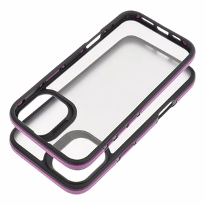 Dėklas NEO telefonui IPHONE 16 Plus, violetinis