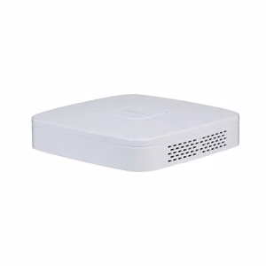 Dahua NVR4104-4KS3 4-Channel Network Video Recorder, 1 HDD Bay, up to 12 MP
