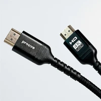 Proove kabelis PlayBack HDMI - HDMI 3m juodas