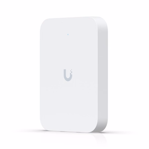 Ubiquiti U7 In-Wall 4300 Mbit/s baltas Power over Ethernet (PoE)