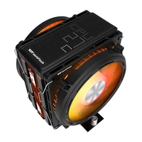 Darkflash E400 PLUS active CPU cooling (juodas)