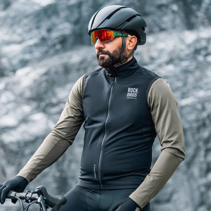 Rockbros TLMJ002 ROAD TO SKY insulated windproof vest S - black