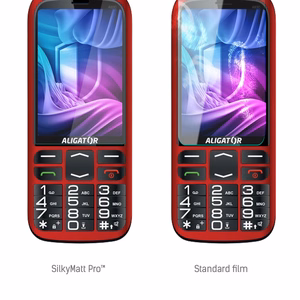 Aligator A830 Senior - 3mk Silky Matt Pro