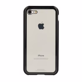 Luphie dviejų spalvų magnetinis SWORD dėklas Samsung Galaxy S8 Plus juodas-raudonas