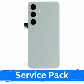 Galinis dangtelis suderinamas su Samsung S921 S24 / Jade Green / (Service Pack)