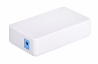 Mercusys MS105 tinklo komutatorius Fast Ethernet (10/100) Balta