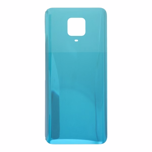 Galinis dangtelis Xiaomi Redmi Note 9 Pro Tropical Žalias OEM