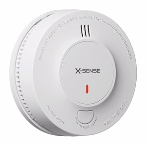 X-SENSE SD19 fotoelektrinis dūmų detektorius