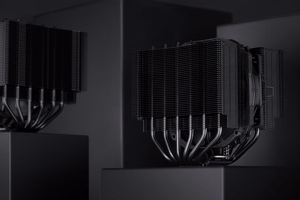 Noctua NH-D15S chromax.black procesoriaus aušintuvas 14 cm 1 vnt.