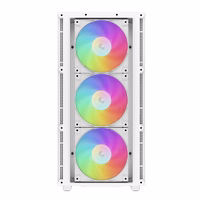 DeepCool CH560 DIGITAL WH „Midi Tower“ Balta