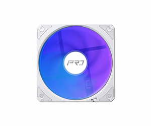 ASRock Pro White 240 ARGB aušinimo sistema