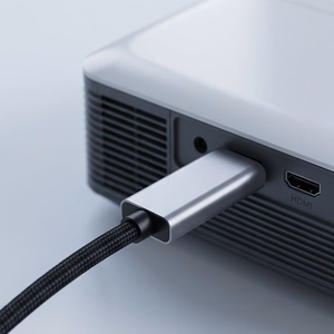 „Tech-Protect UltraBoost“ USB-C–HDMI 2.1 laidas, 200 cm, 8K 60 Hz – pilkas