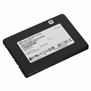 Micron 5400 MAX 480 GB 2.5" „Serial ATA III“ 3D TLC NAND