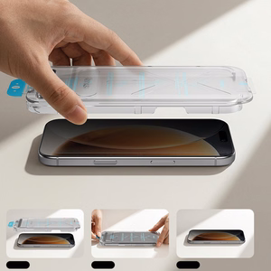 Benks Tempered Glass Omni Warrior Anti-Drop Privacy for Iphone 18 Pro