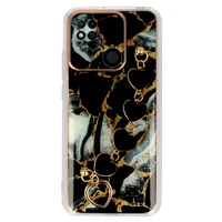 Trend dėklas telefonui Xiaomi Redmi 10A dizainas 1 juodas