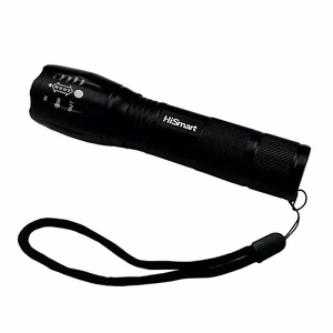 Rankinis žibintuvėlis, 1000lm, 10W