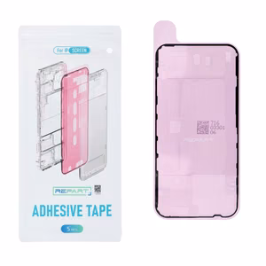 REPART Adhesive back cover for IPHONE 14 / 16e (5pcs / pack)