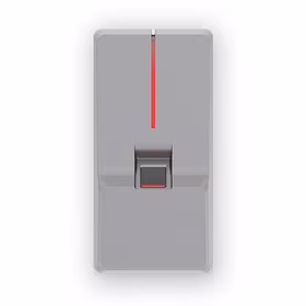 Biometrinis durų valdiklis su pirštų antspaudų ir EM/HID/MF/NFC/CPU kortelių skaitytuvais