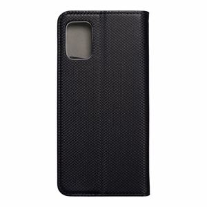 SMART Dėklas telefonui Book SAMSUNG A71 juodas