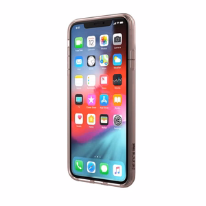Чехол Incase Protective Clear для iPhone XS Max, цвета розового золота