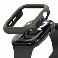 Ringke Onyx dėklas laikrodžiui Apple Watch 10 46mm - žalias