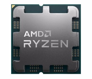 AMD Ryzen 5 7500X3D procesorius 4 GHz 96 MB L3 Tray
