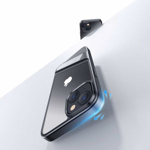 Ugreen LP633 dėklas su stovu iPhone 14 juodas