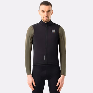 Rockbros TLMJ002 ROAD TO SKY insulated windproof vest S - black
