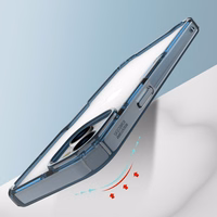 Dėklas Nillkin Nature TPU Pro Apple iPhone 15 Pro Max baltas