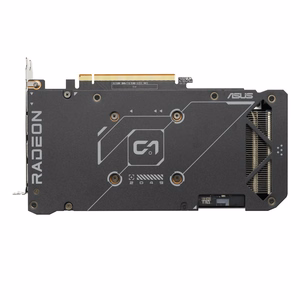 ASUS Dual -RX7600-O8G-EVO AMD Radeon RX 7600 8 GB GDDR6 Vaizdo plokštė