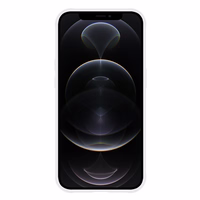 Dėklas telefonui su stovu MagSafe IPhone 11 Pro Max (m) - sidabrinis