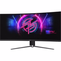 MSI MPG 346CQRF X24 kompiuterio monitorius 86,4 cm (34") 3440 x 1440 pikseliai UltraWide Quad HD Juoda